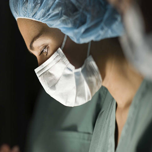 Vi är med och stärker svensk sjukvård