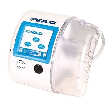 Acti VAC pump