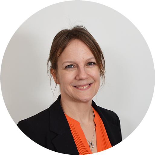 Annica flygare produktspecialist