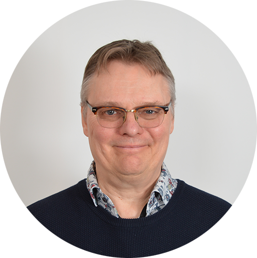 kontaktbild Gunnar Fröjd