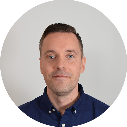 kontaktbild Marcus hansson