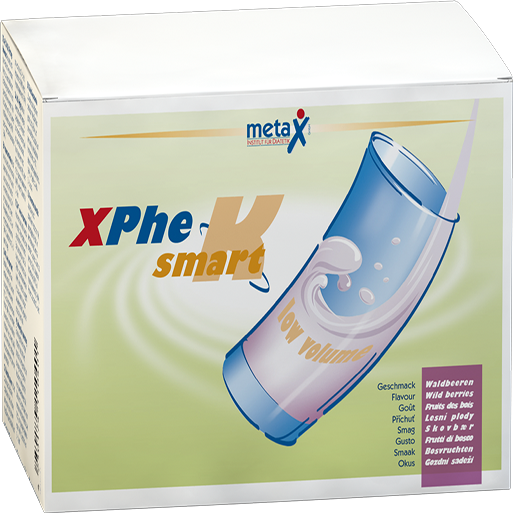 MetaX kostbehandling av PKU