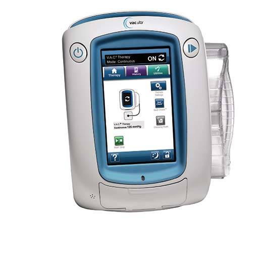V.A.C Therapy Mediq