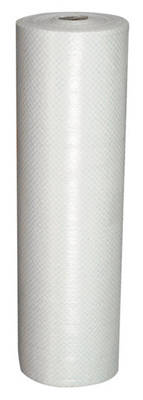 Britspapper Perforerad laminerad 53cm x 60m