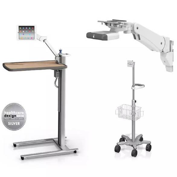 Gcx montering sjukhus