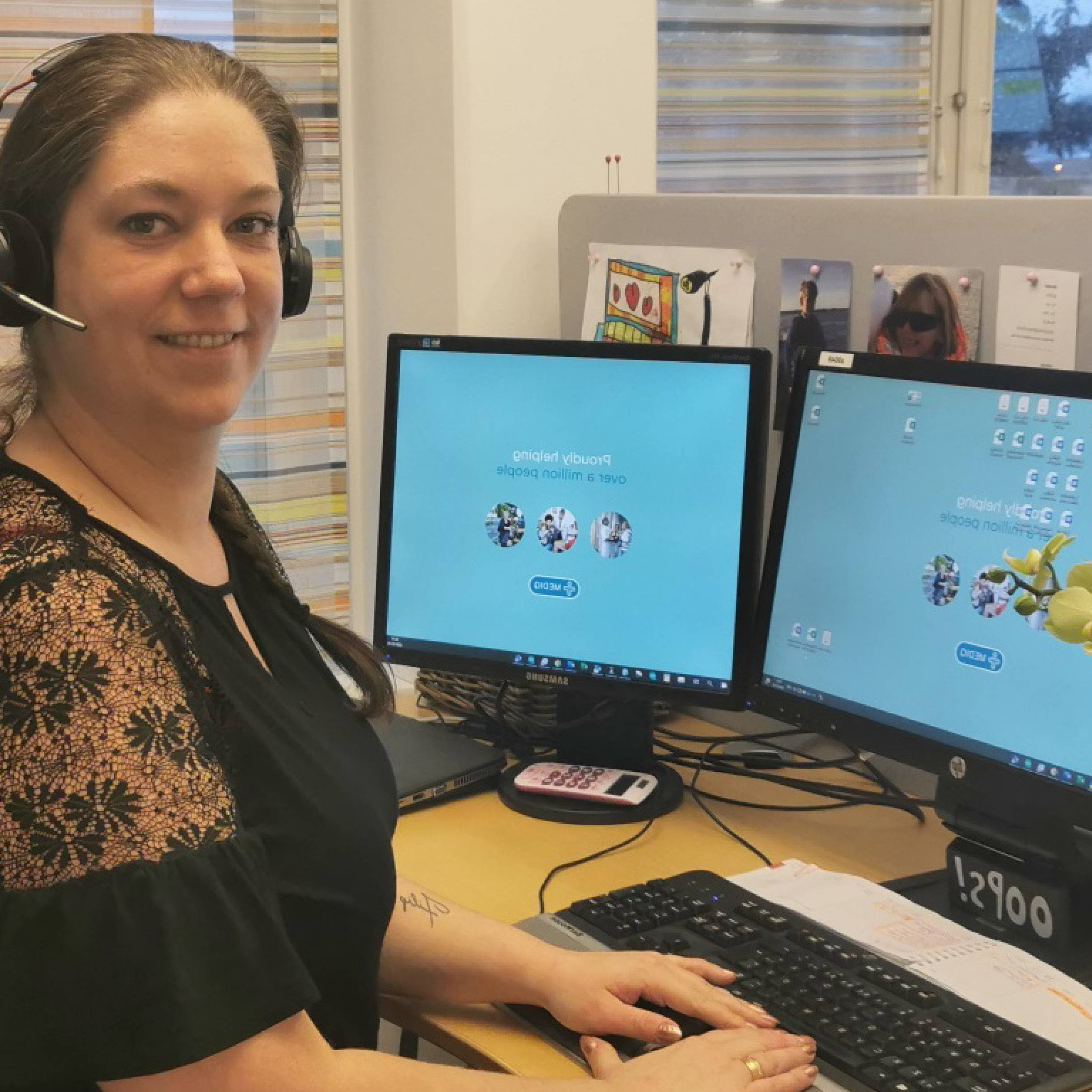 kristina-kundservicemedarbetare