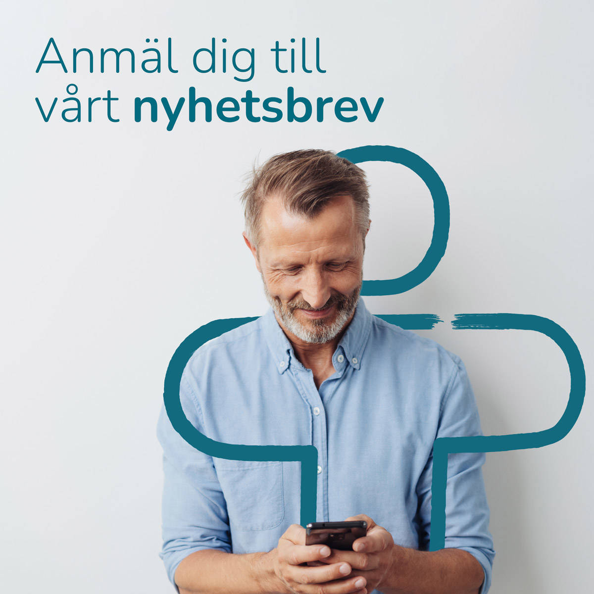 Anmälan till nyhetsbrev