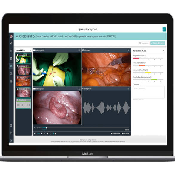 Qvident - bild- och videohantering för  framtidens operationssal