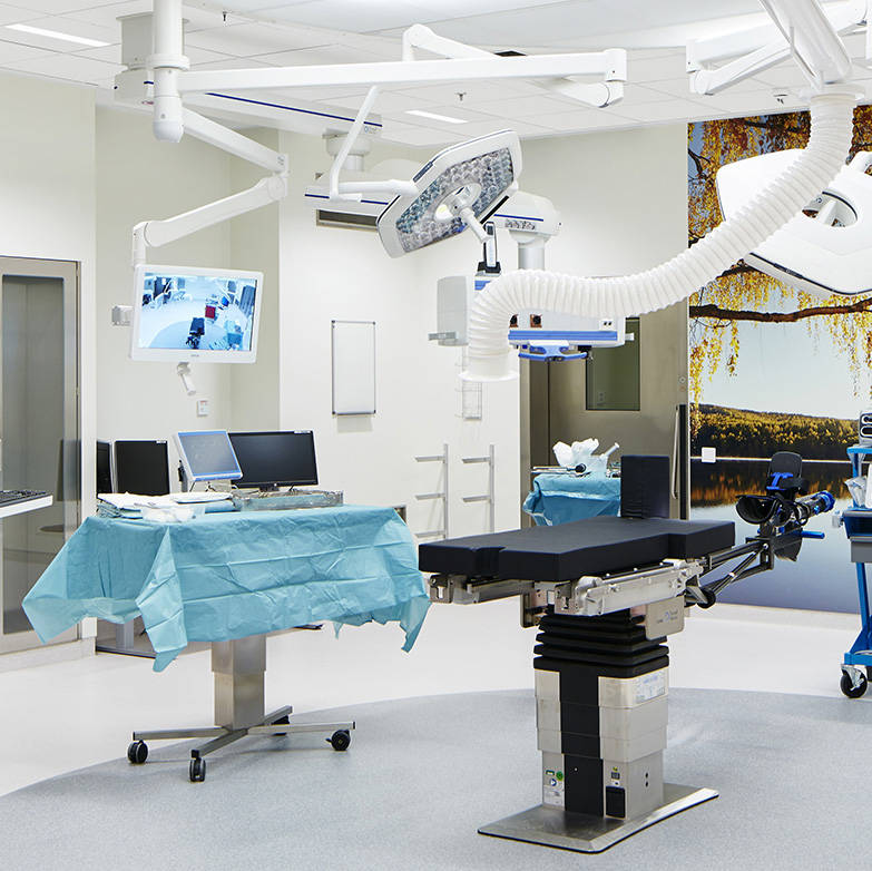 operationsrum operationsbord