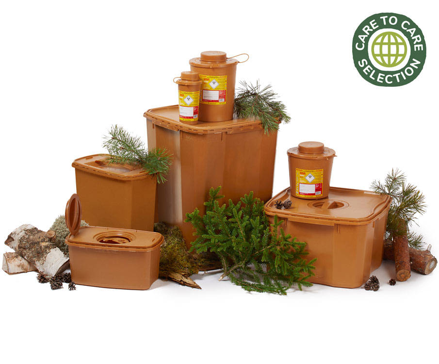 Woodsafe - Hållbart