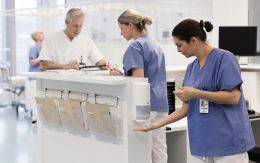 Dispenserlösning entréer 