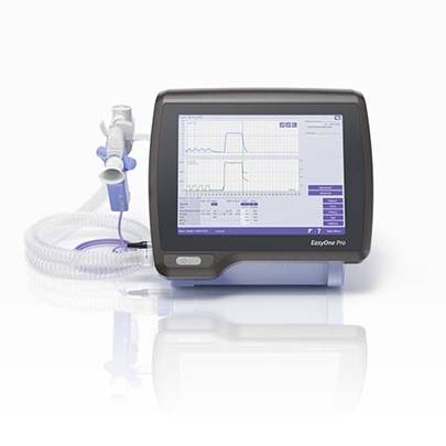 Ndd easy on prolab spirometri