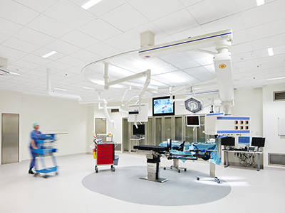 Operationsrum vagnar