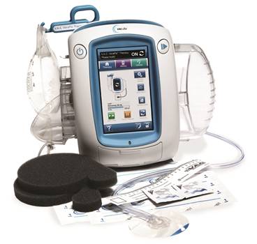 VAC therapy undertrycksbehandling